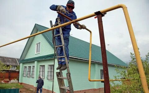 Сколько времени на подключение газа