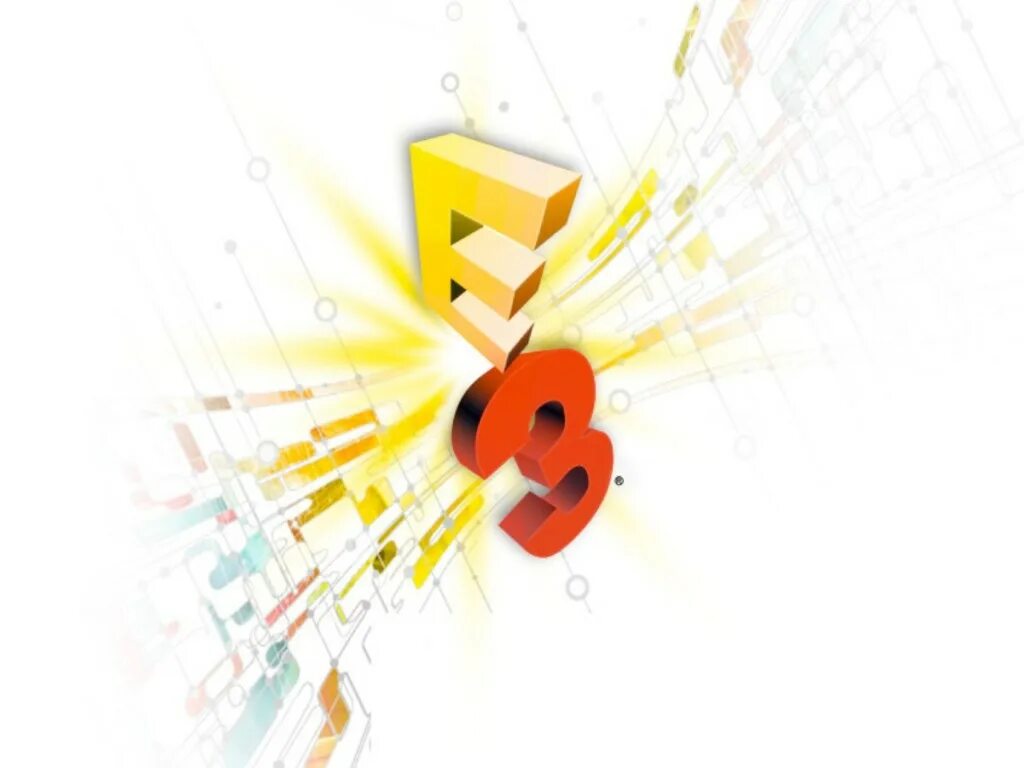 Е три групп. Е3. E3 2015. 3 Е картинка. Выставка е3.