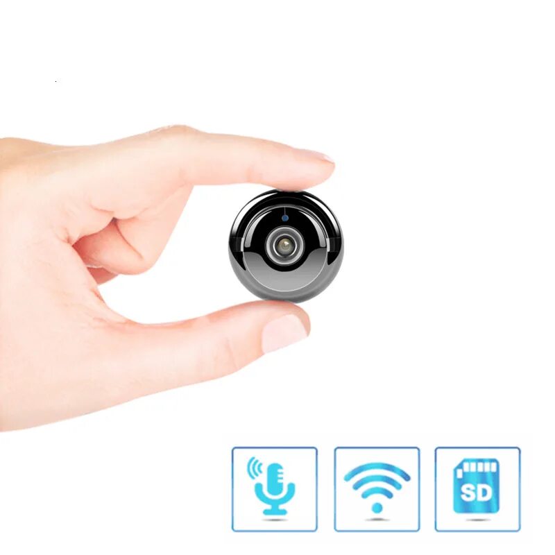 WIFI мини камера 2400mah. CCTV 720p WIFI мини камера с будильником. WIFI Smart Camera Mini. Купить скрытую беспроводную видеокамеру