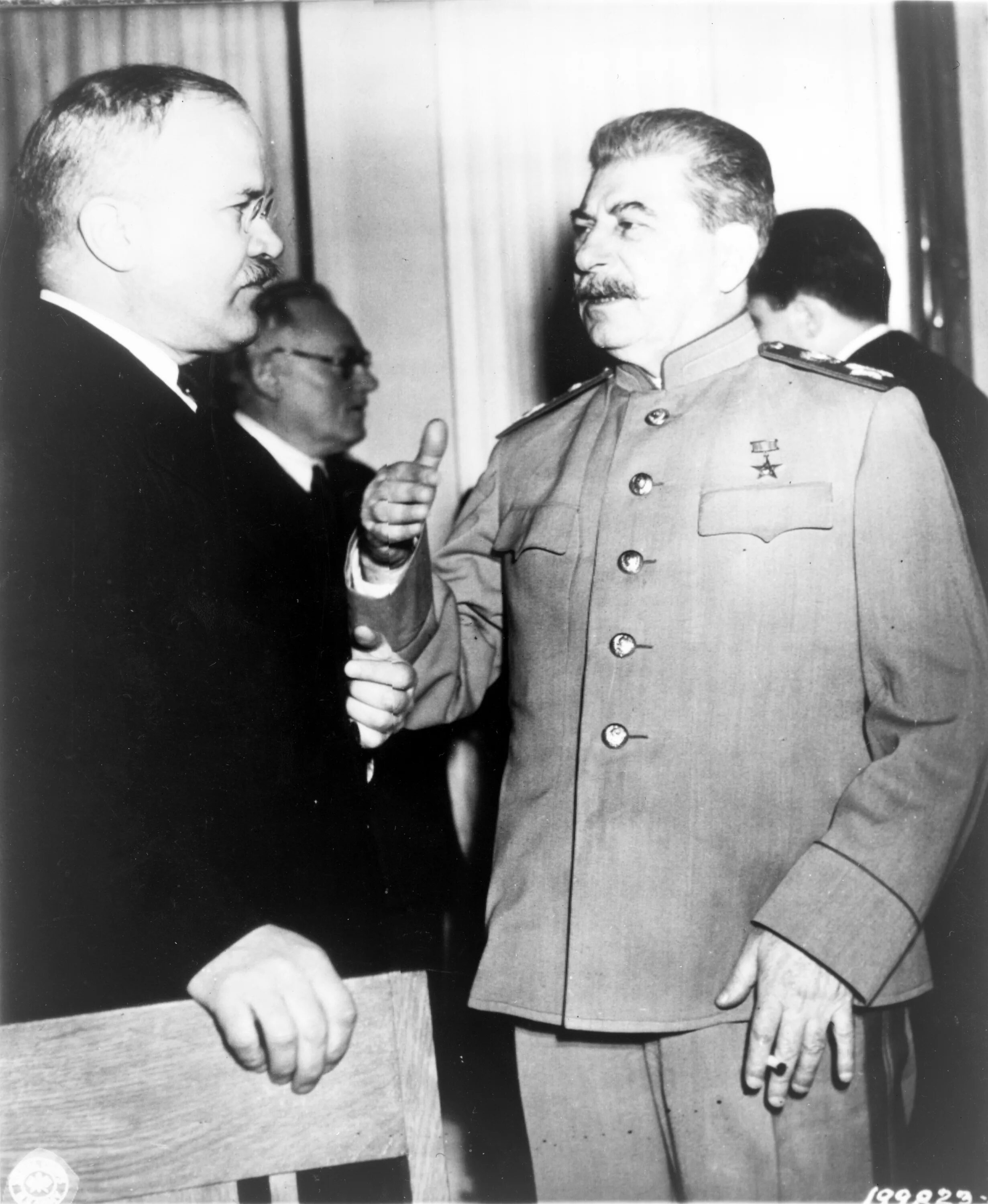 Сталин в 1939 году