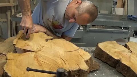 Как незаметно засушить дерево