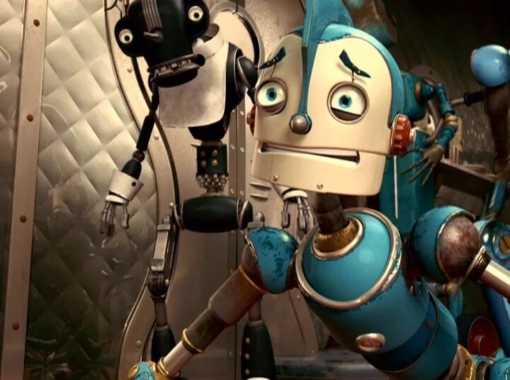 Robots 2005