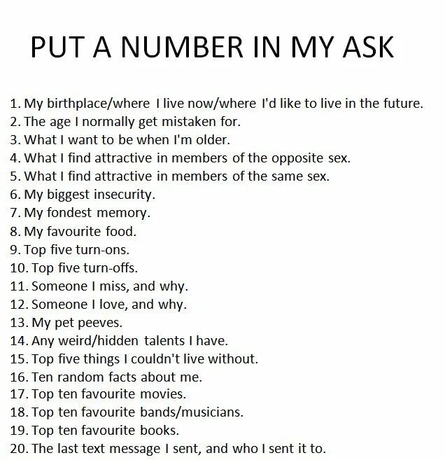 Put a number. Ordering numbers. Put a number. Put a number. Put a number.