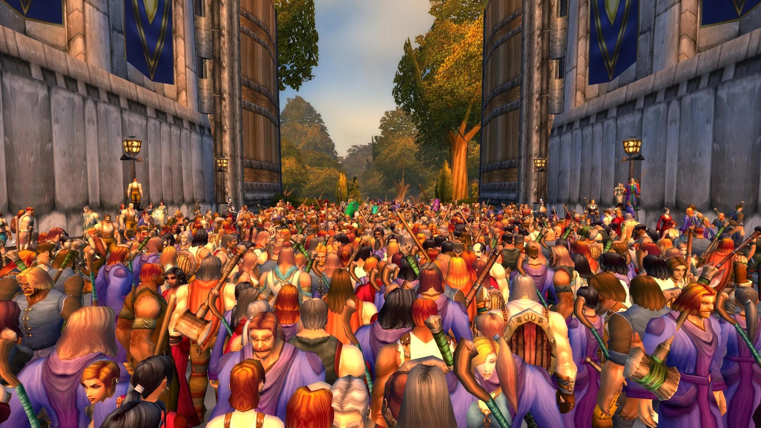 Дата выхода world. Варкрафт классик. wow classic. варкрафт классический. world of warcraft classic 2019.
