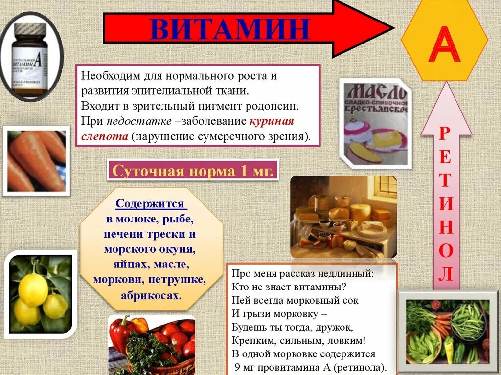 Практическая работа сохранение витаминов в пищевых продуктах. Биология тема витамина. Витамины презентация. Витамины конспект. Витамин а конспект по биологии.