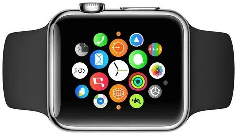 Iwatch приложение