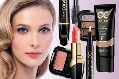Женская косметика каталог