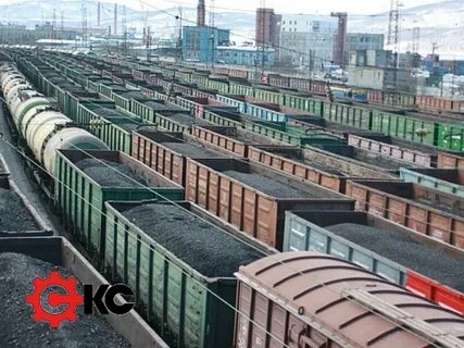 Станции грузовых вагонов