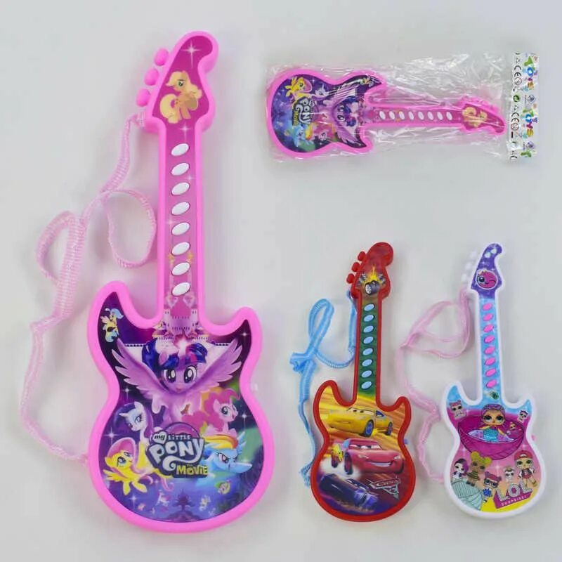 Гитары тролли. Тролль с гитарой. Гитара из мультика тролли. Гитара королевы рокс тролли. Детская рок гитара.