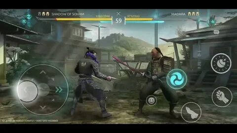 Нова shadow fight