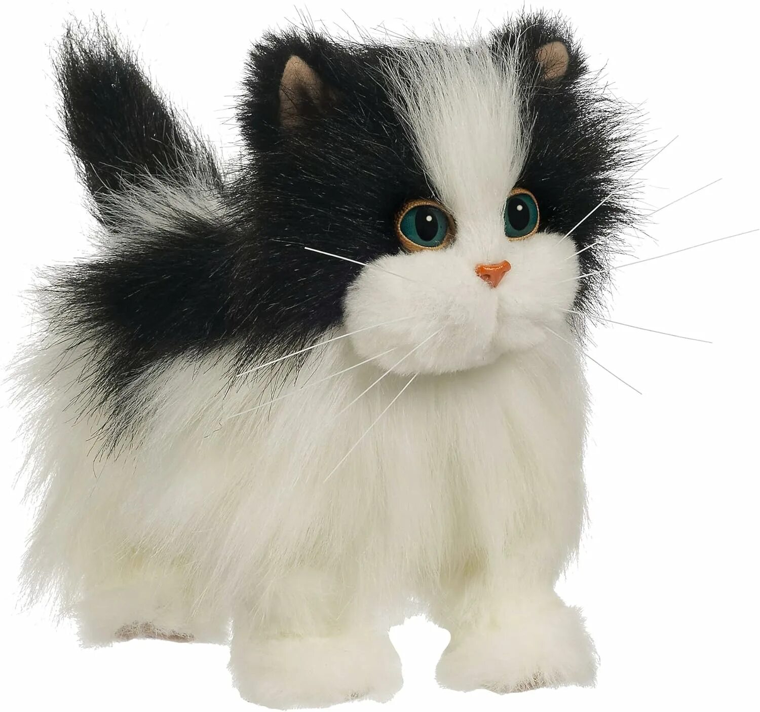 Белую кошку белую кошку игрушку. Интерактивная кошка Лулу FURREAL friends Hasbro. FURREAL кошка Лулу. Интерактивная кошка Лулу FURREAL friends - Лулу, белая. Ходячая кошка белая (Hasbro 93968-94985).