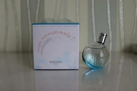 Hermes des merveilles bleue