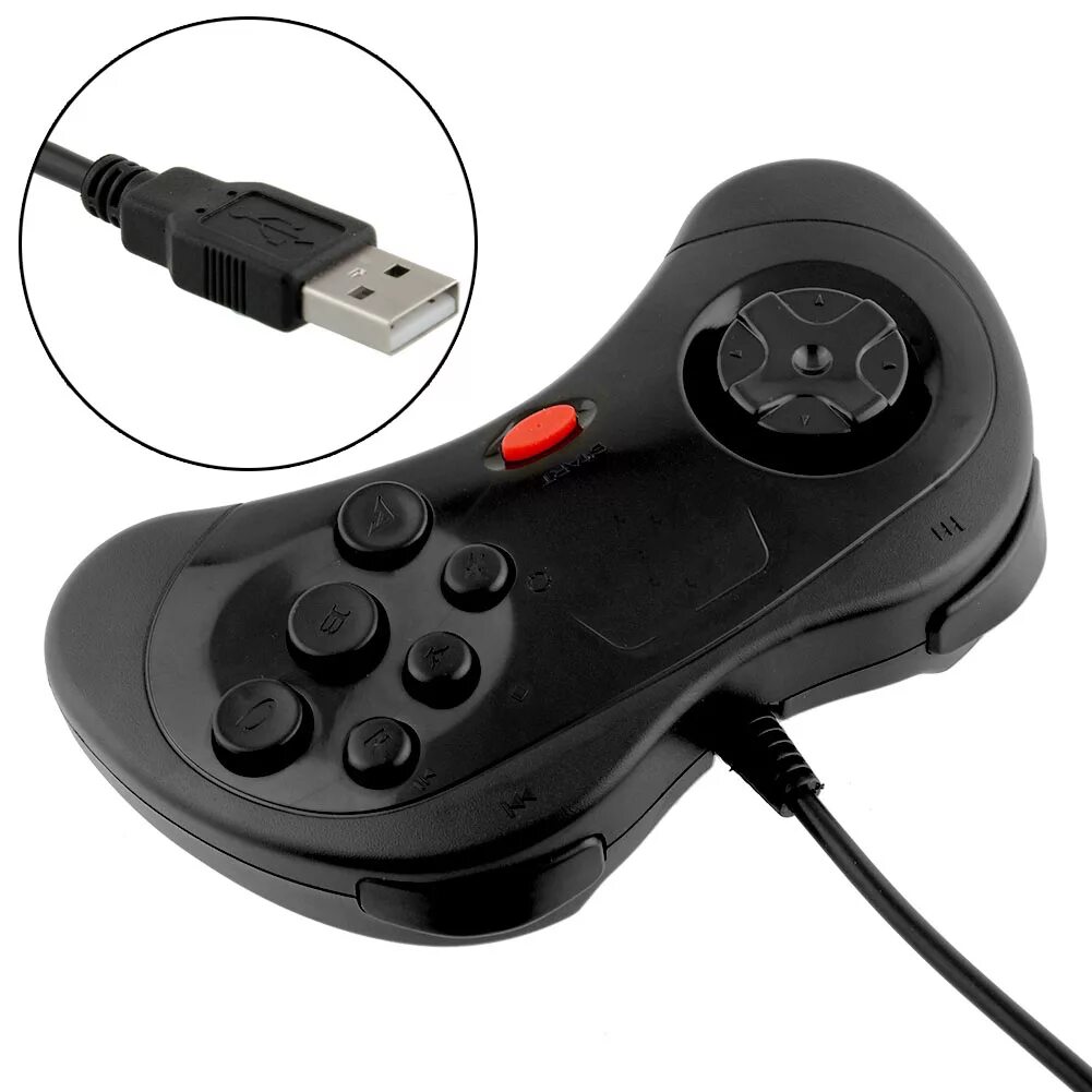 Купить джойстик для сеги. Джойстик Sega Mega Drive 2. Джойстик Sega Mega Drive USB. Джойстик сега мегадрайв 2. Джойстик на сега мегадрайв 2 юсб.