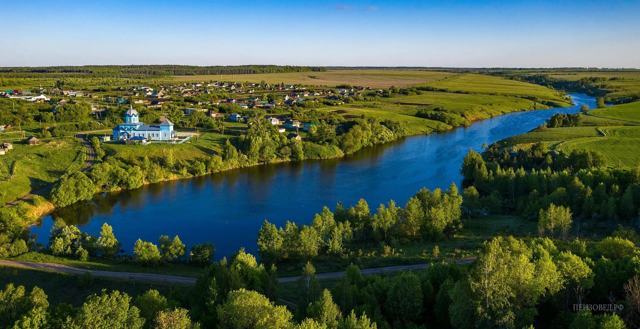 Живо пензенской области. Природа Пензенская область область. Шемышейский район Пензенская область природа. Просторы Пензенской области. Сурский край Пензенская область.