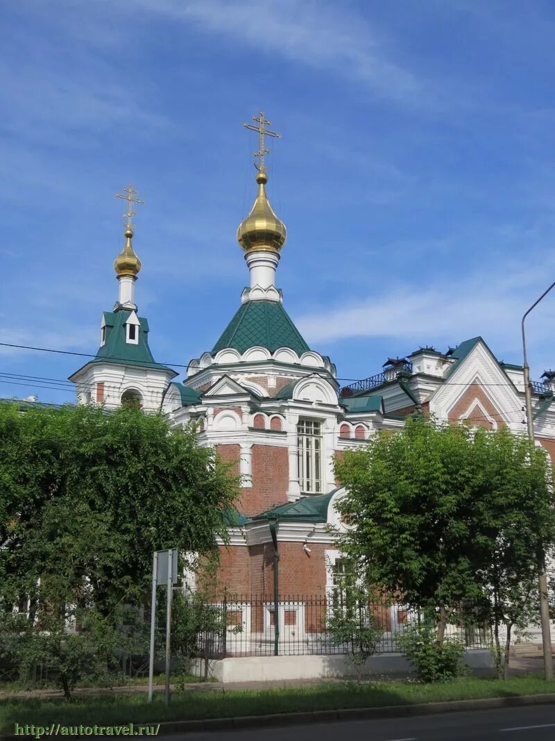 Храм предтечи на пресне фото YugNash.ru