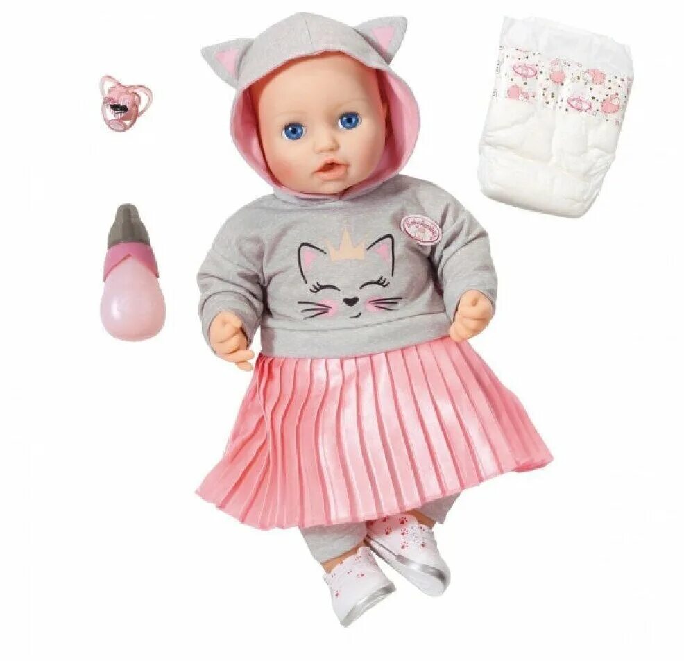 Включите куклы игрушки. Бэби Аннабель кукла. Кукла Анабель Zapf Creation. Кукла Baby Annabell 43 см.