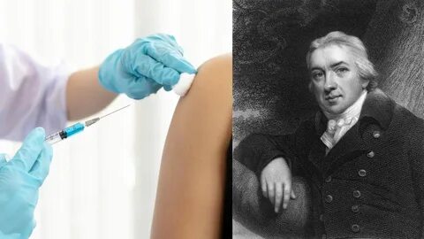 Вакцинация от оспы
