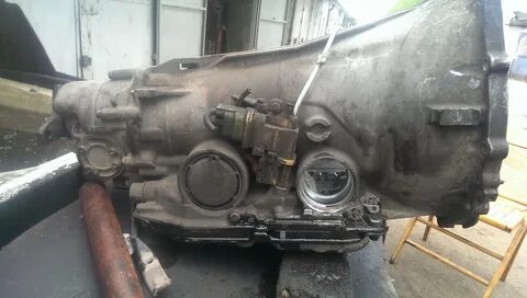Акпп 124