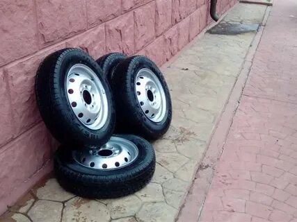 Продают новые колеса