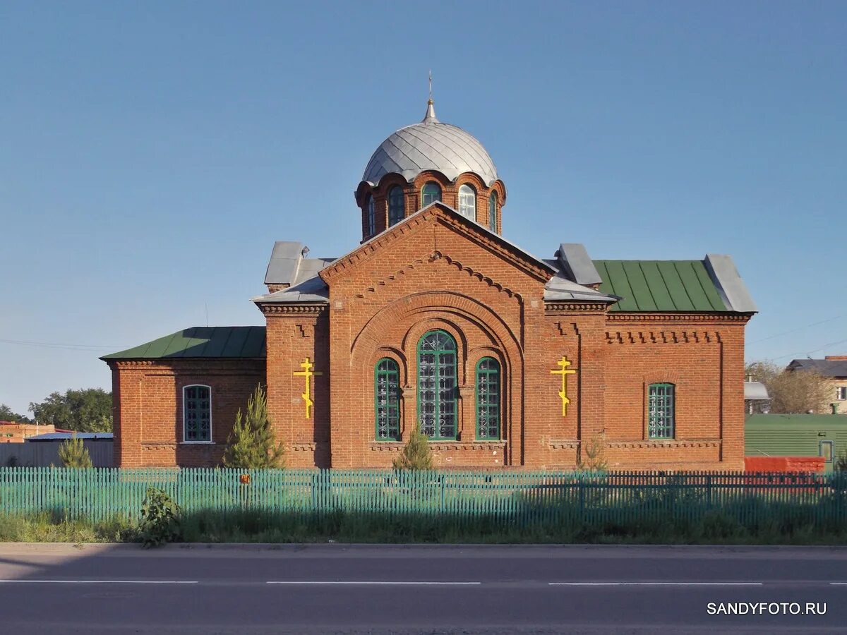 Троицкий район челябинская область сайт. Храмы Троицка Челябинской области.