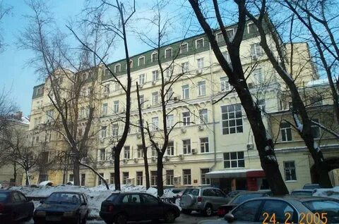 Мясницкая 24 москва