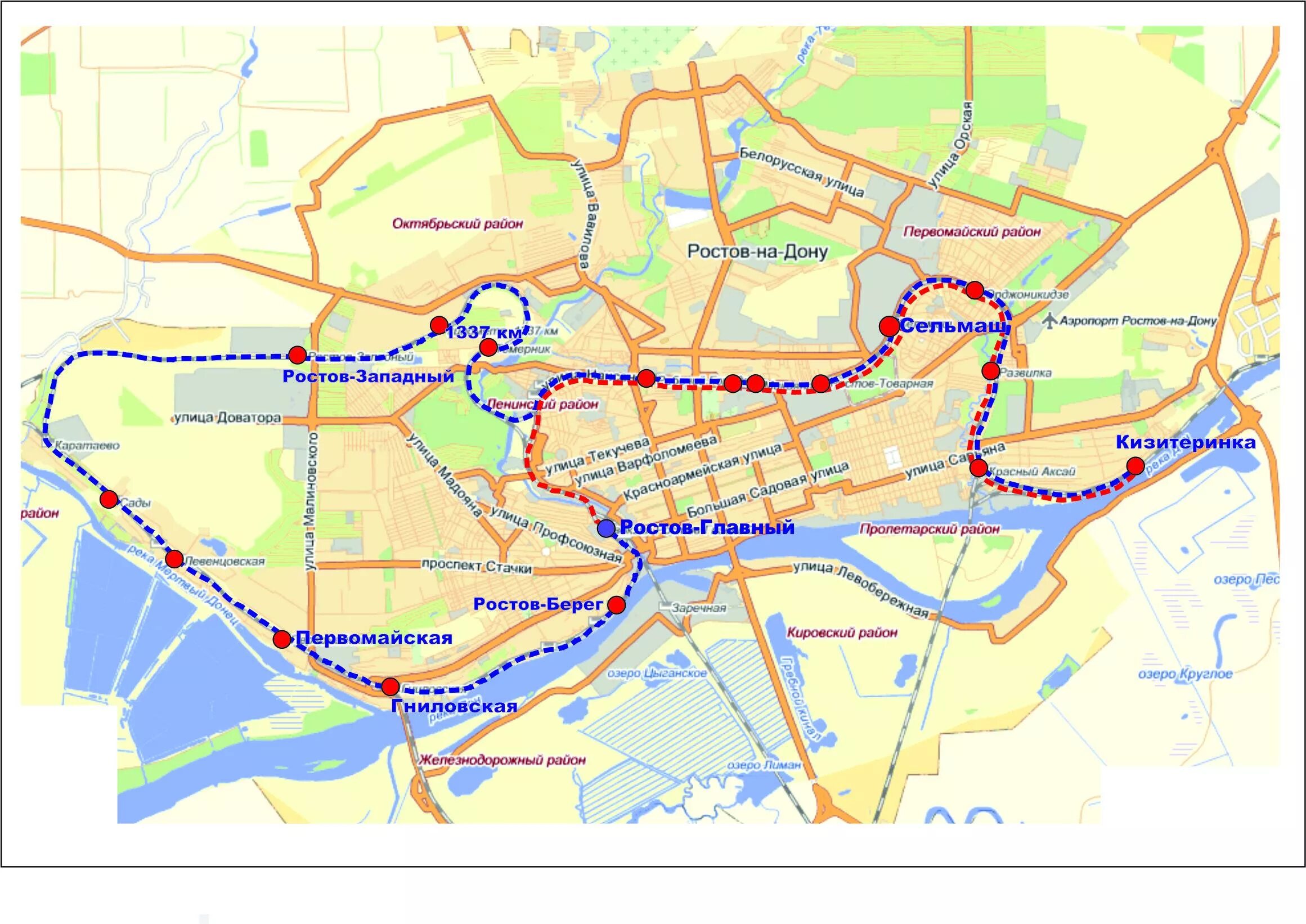 Карта г первомайский. Ростов на Дону карта электричек со станциями. Ростов-на-Дону ЖД вокзал на карте Первомайская. Маршрут городской электрички в Ростове. Станция Первомайская Ростов на Дону на карте ЖД станция.