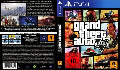 Grand Theft Auto Ps4 Купить.