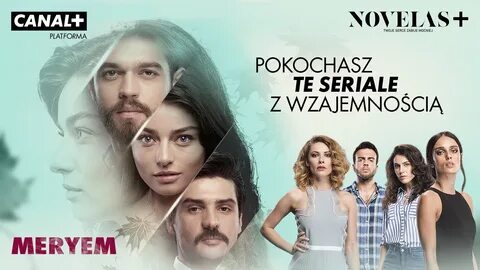 NOVELAS+ nowy kanał w ofercie CANAL+ 