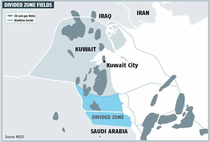 Нефтяные месторождения Саудовской Аравии на карте. Кувейт месторождения. Нефтяные месторождения Кувейта. Кувейт на карте с месторождениями.