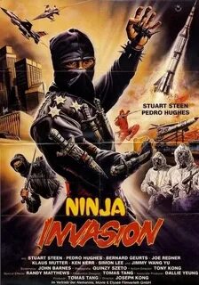 Ниндзя постеры