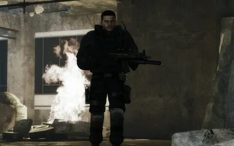 Синематик мод half life