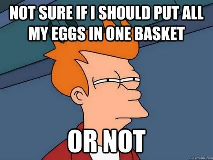Should put