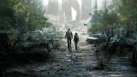 The last of road