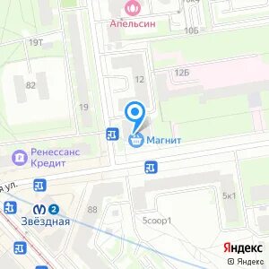 Пулковская 8 индекс