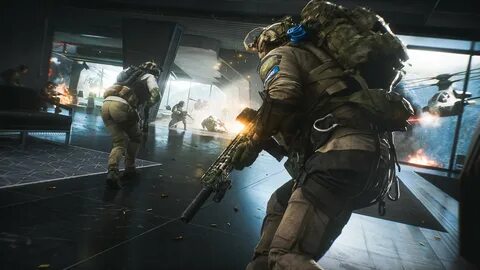 Battlefield 2042