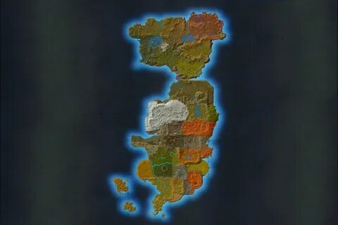East of kingdom