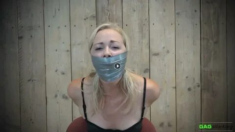 bondage, damsel in distress, gag, gag talk, gags.