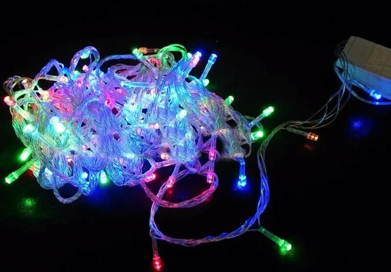 Сколько работает гирлянда. Гирлянда led (200 ламп, цветная), 20 метров. электрическая светодиодная гирлянда 5м (код#6312). эл.гирлянда 200led касax8702720. электрогирлянда &quot; соцветие&quot; fl-100-8-mc 8м*1,5м.