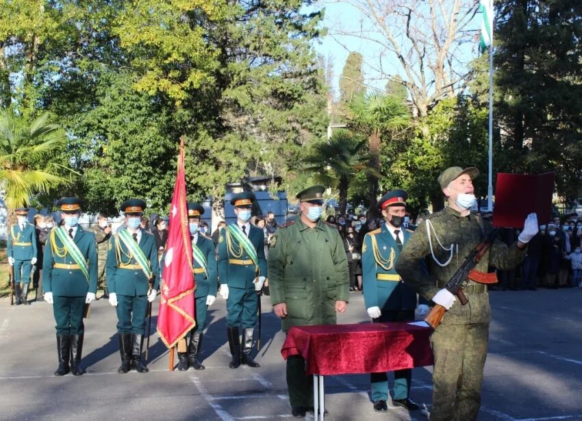 Долг, честь, служба Отечеству. Вооруженные силы Абхазии. Служба родине. На службе Отечеству.