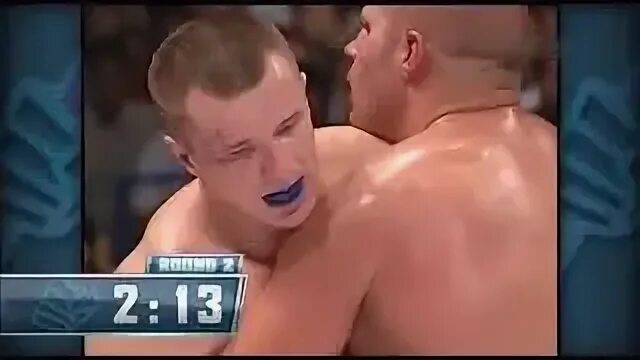Емельяненко крокоп бой видео