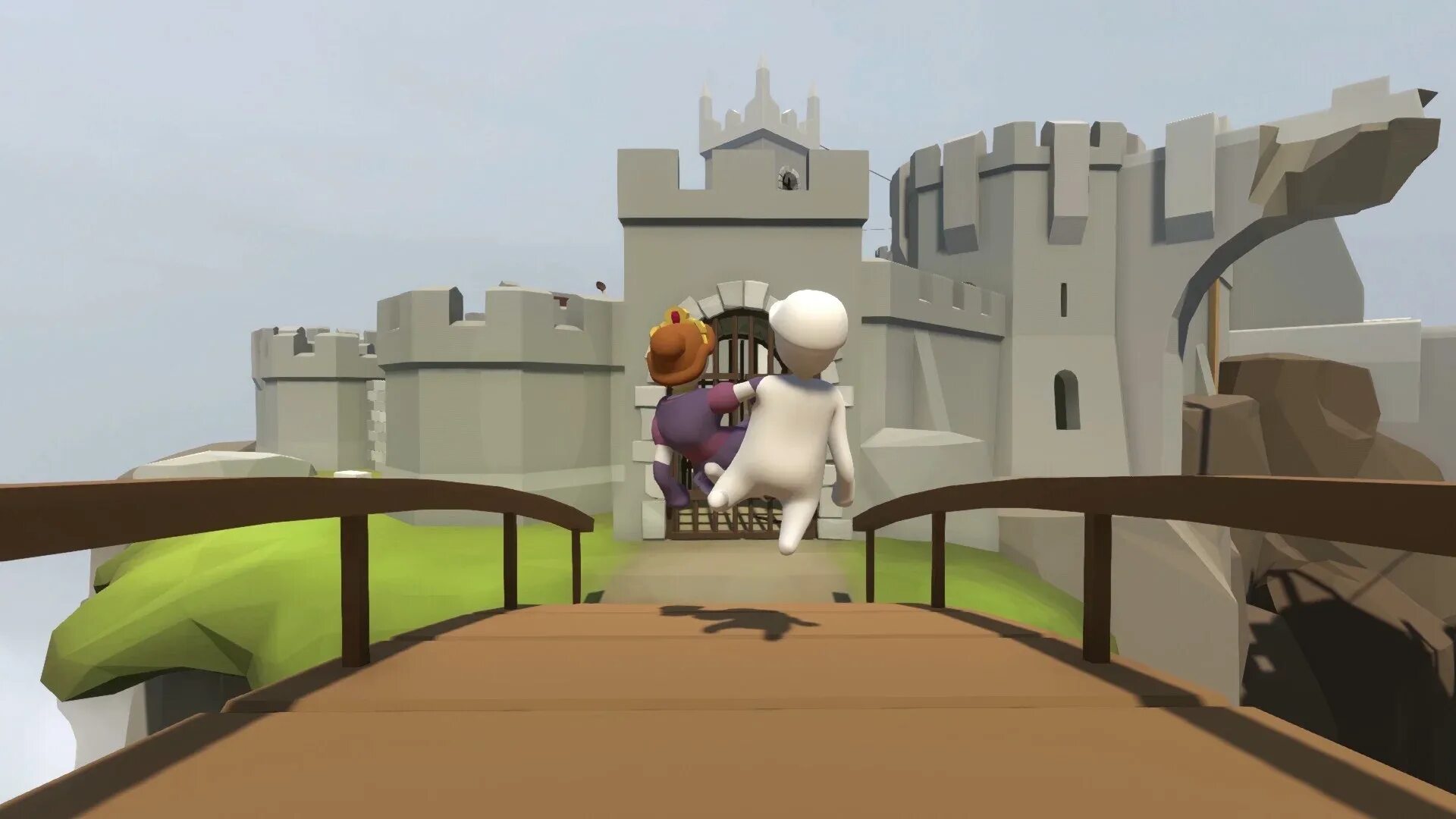 Human fall flat когда вышла. Игра fall flat. игра хьюман фол флэт. human fall flat кооп. human игра.