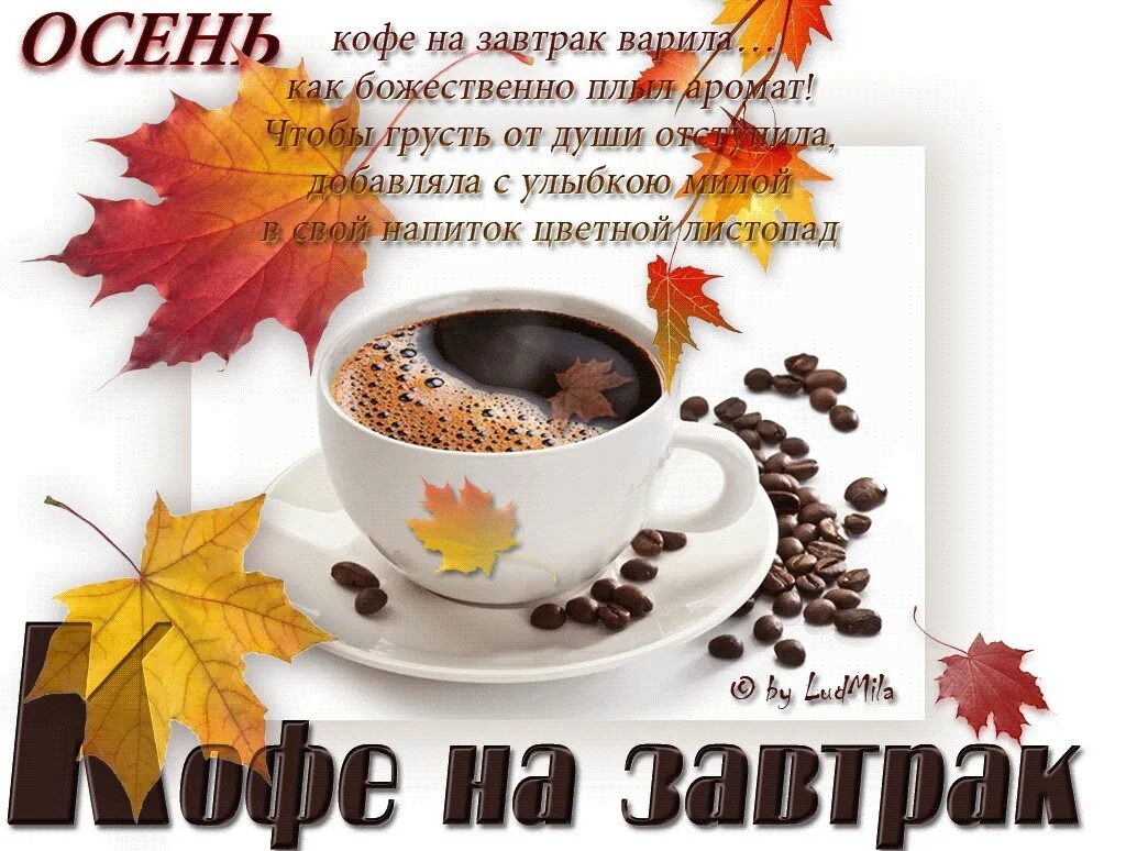 С добрым утром осенним с пожеланиями. Пожелания с добрым утром осенью. Поздравление с добрым осенним утром. Доброго осеннего утра и хорошего дня.