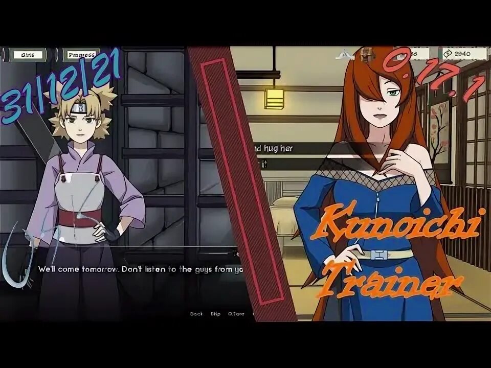 Куноичи трейнер андроид. Kunoichi trainer последняя версия. техника превращения kunoichi trainer. куноичи тренер сцены. kunoichi trainer сцена с орочимару для патронов.
