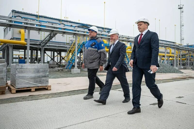 Газораспределение южно сахалинск