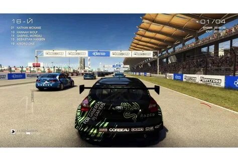 Запись на то через autosport