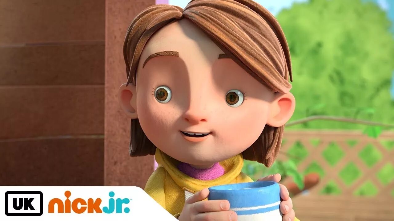 Meet nick. Паддингтон Джуди. Приключения Паддингтона Nick Jr. Paddington Judy. Джуди из Паддингтона мультика.