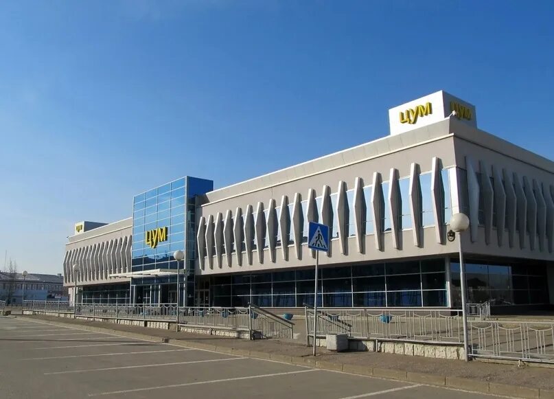 Цум московская ул 55 канск фото Архитектурный ликбез. 19 казанских зданий эпохи советского модернизма Инде Дзен
