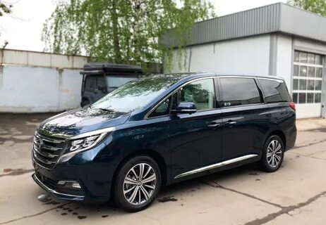 Машины gac отзывы