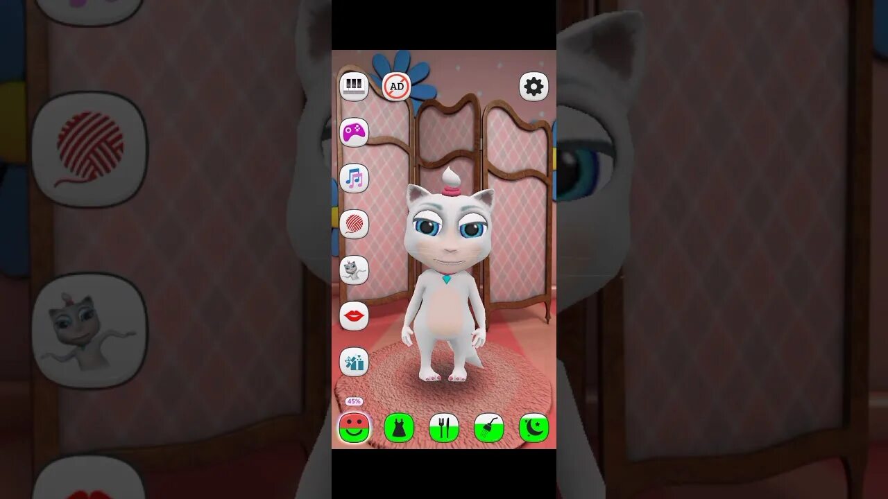 Говорящая кошка игра. Моя говорящая кошка в 3 часа ночи фото. Кошка арабка игра моя говорящая. Правда ли что игру моя говорящая кошка создал маньяк. Моя говорящая кошка кимми.
