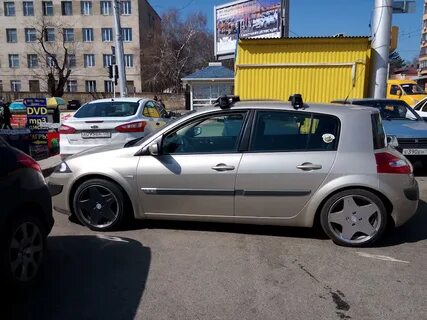 Диски меган 2